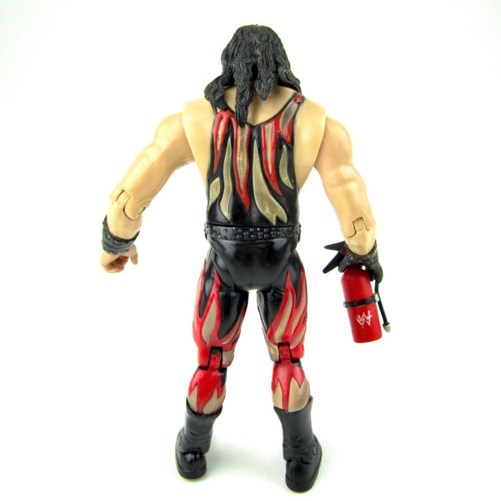 Flame Suit, Classic Superstars series 18, Heat Se